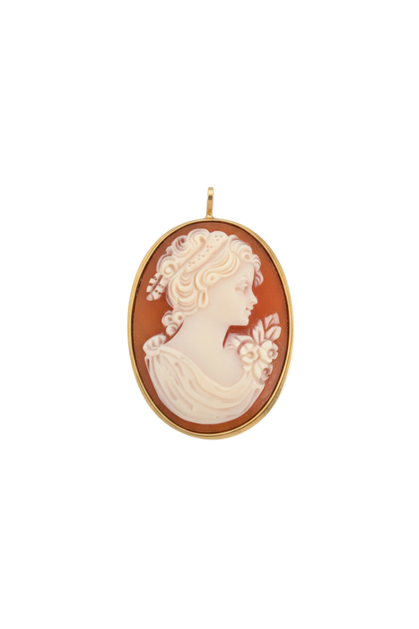 Ciondolo Cammeo